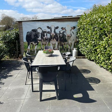 Landelijk Hijken Bed & Breakfast ภายนอก รูปภาพ