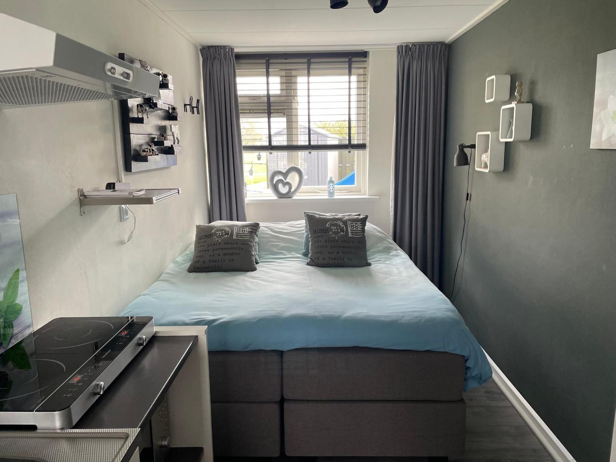 Landelijk Hijken Bed & Breakfast ภายนอก รูปภาพ