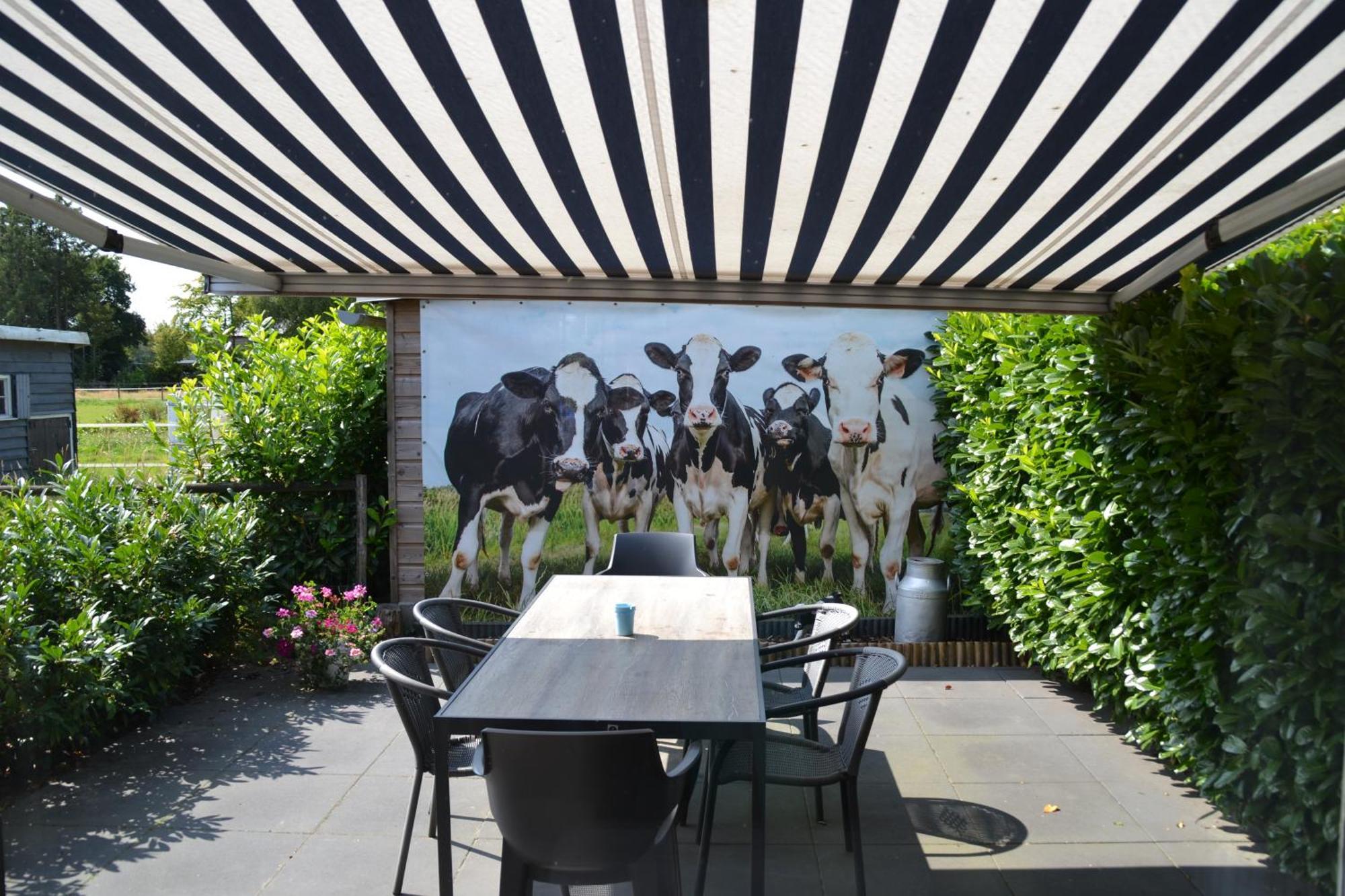 Landelijk Hijken Bed & Breakfast ภายนอก รูปภาพ