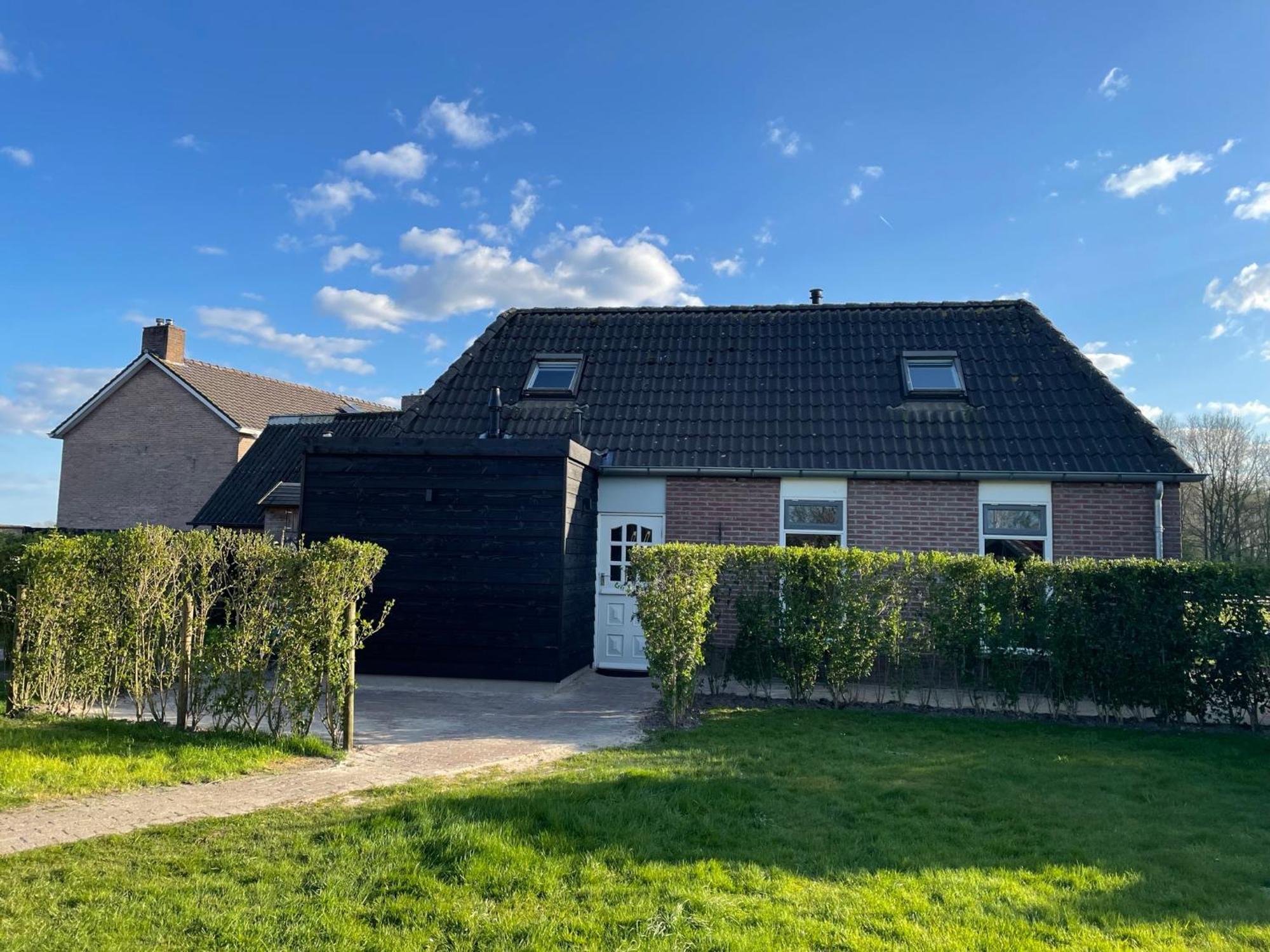 Landelijk Hijken Bed & Breakfast ภายนอก รูปภาพ