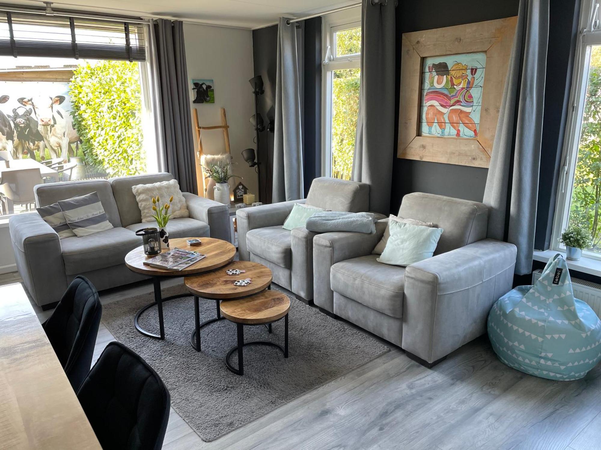 Landelijk Hijken Bed & Breakfast ภายนอก รูปภาพ