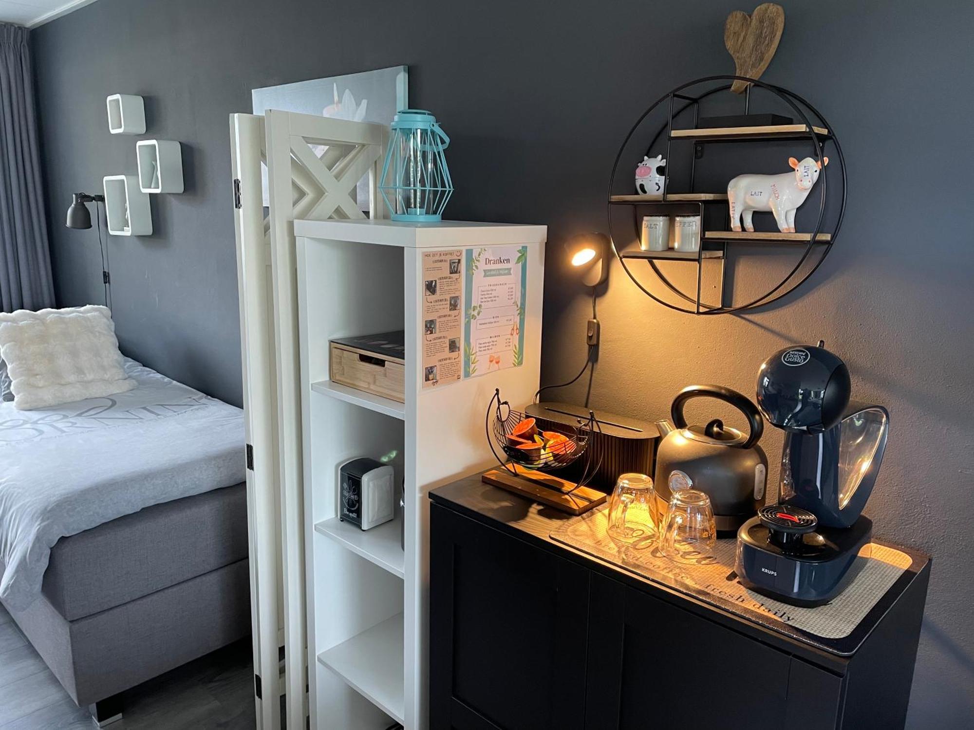 Landelijk Hijken Bed & Breakfast ภายนอก รูปภาพ