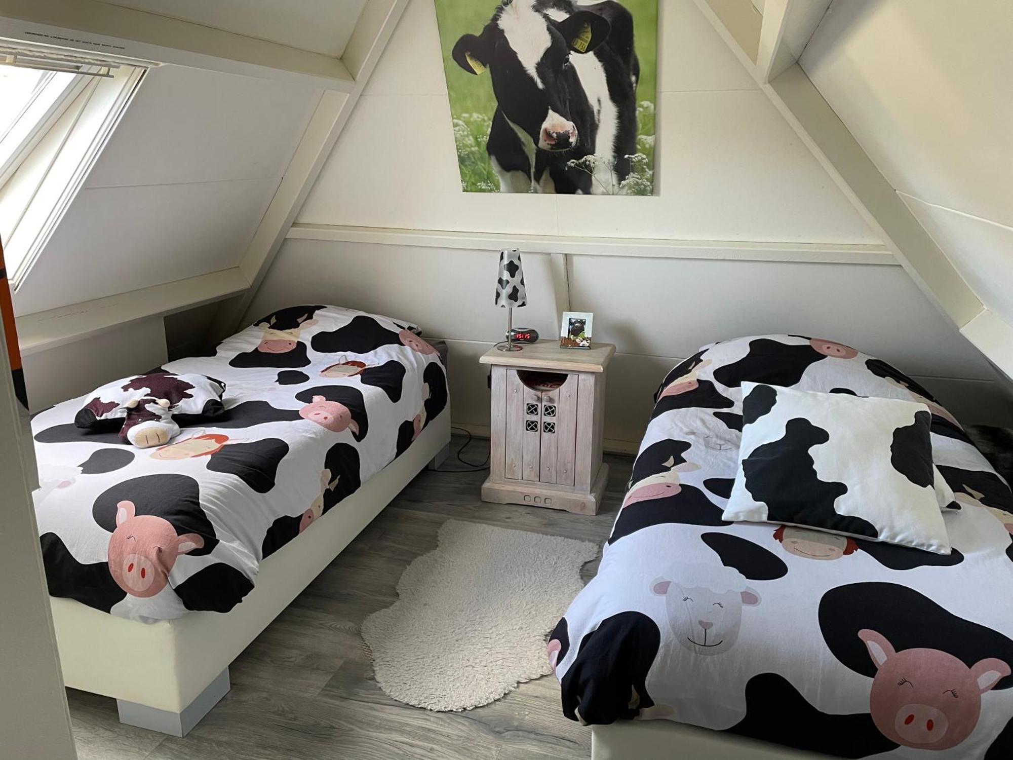 Landelijk Hijken Bed & Breakfast ภายนอก รูปภาพ