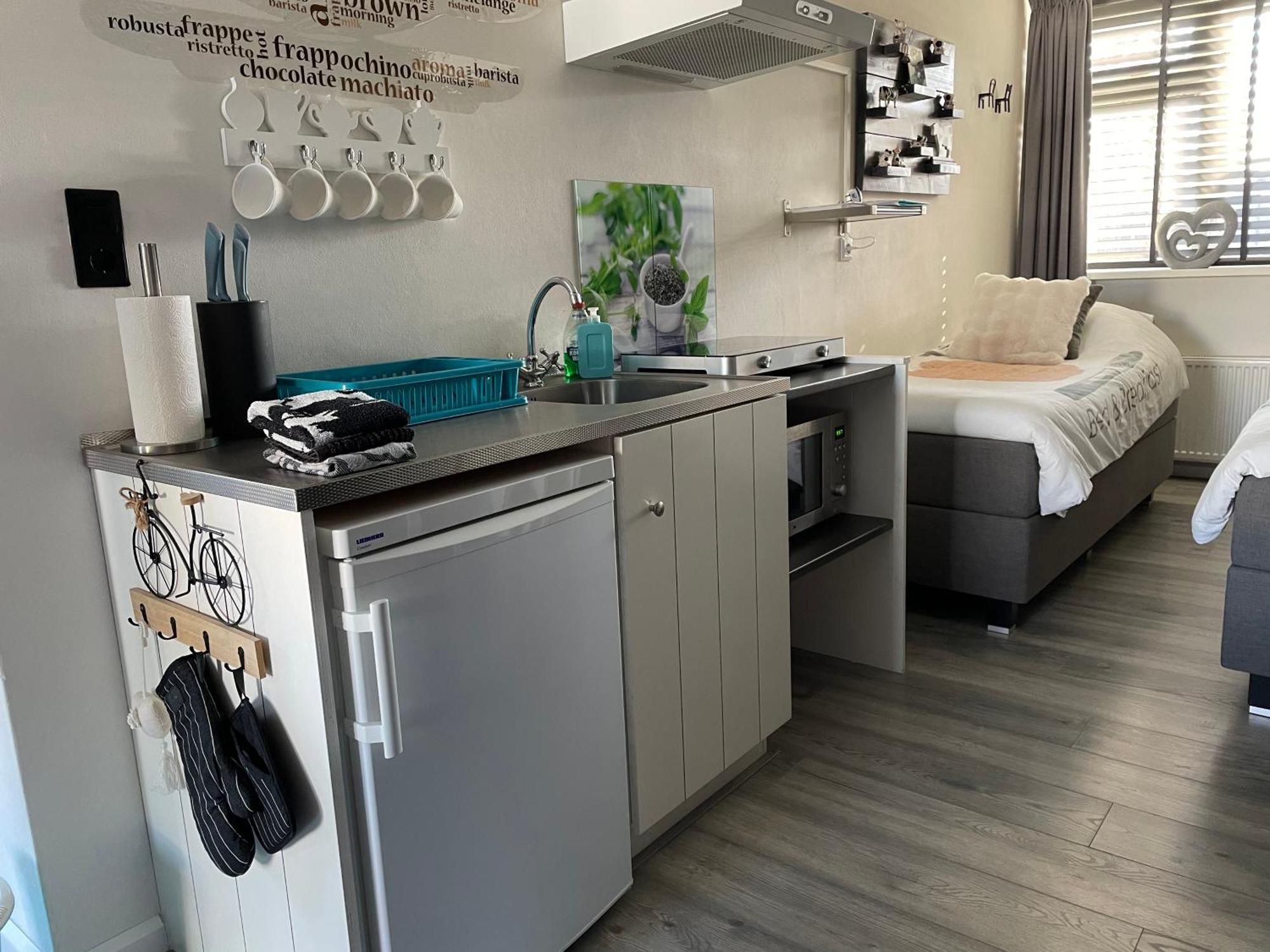 Landelijk Hijken Bed & Breakfast ภายนอก รูปภาพ