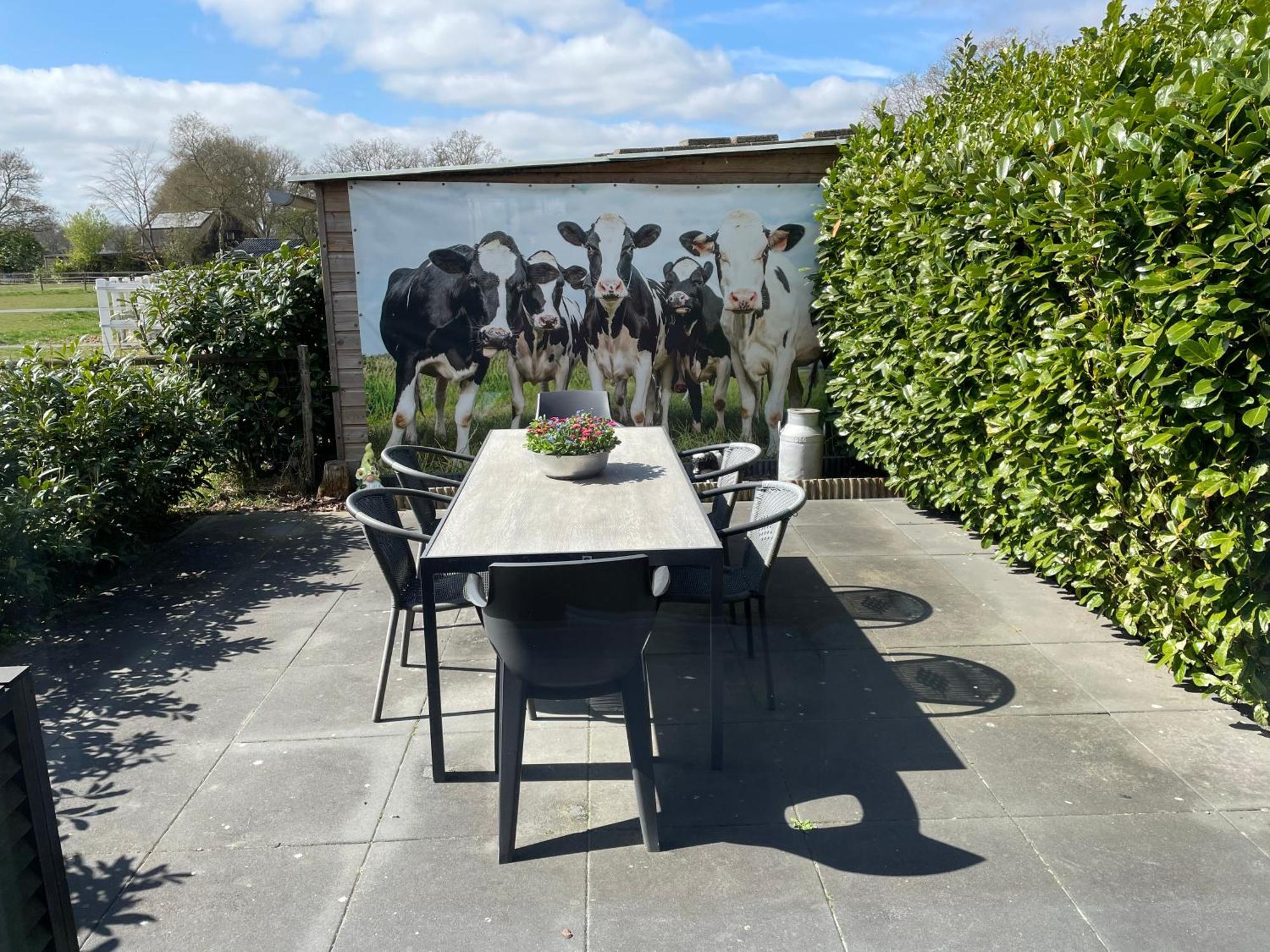 Landelijk Hijken Bed & Breakfast ภายนอก รูปภาพ